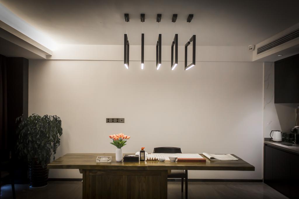 Niuguanjia Modern Guest House Zhangjiajie Buitenkant foto