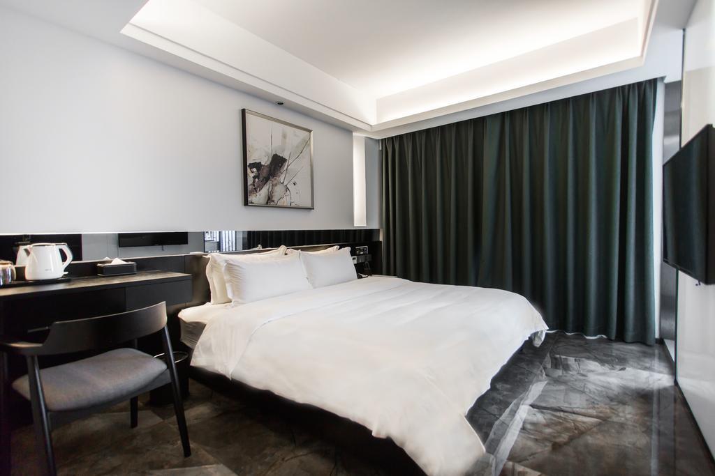 Niuguanjia Modern Guest House Zhangjiajie Buitenkant foto