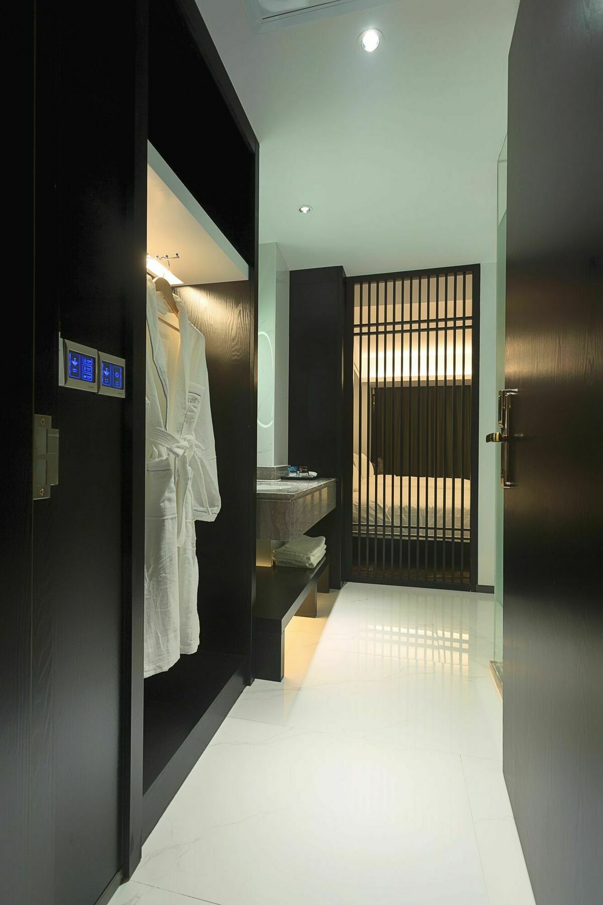Niuguanjia Modern Guest House Zhangjiajie Buitenkant foto