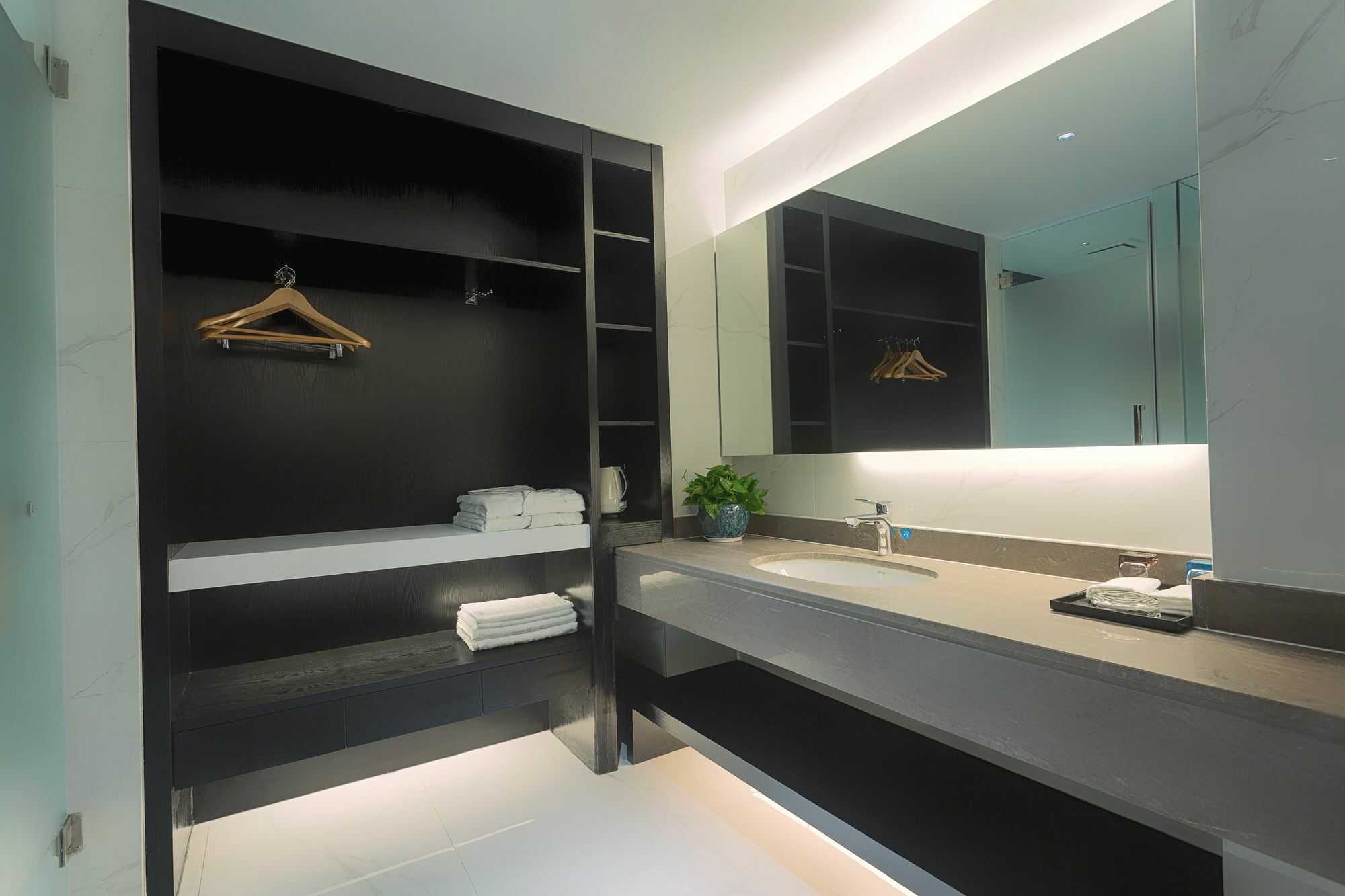 Niuguanjia Modern Guest House Zhangjiajie Buitenkant foto