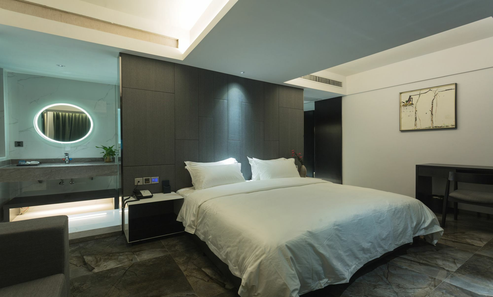 Niuguanjia Modern Guest House Zhangjiajie Buitenkant foto