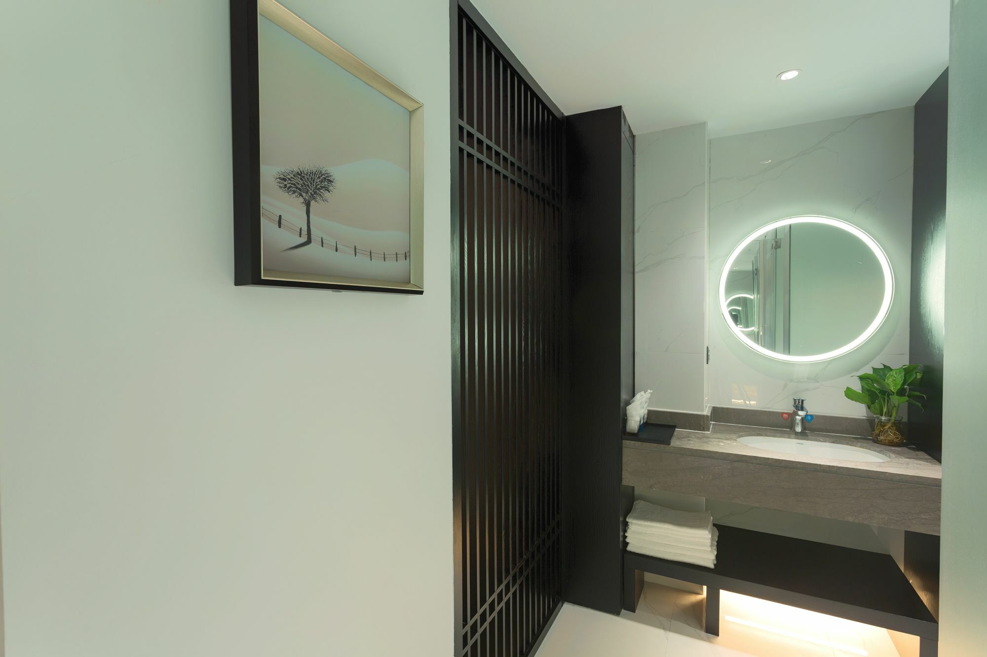 Niuguanjia Modern Guest House Zhangjiajie Buitenkant foto