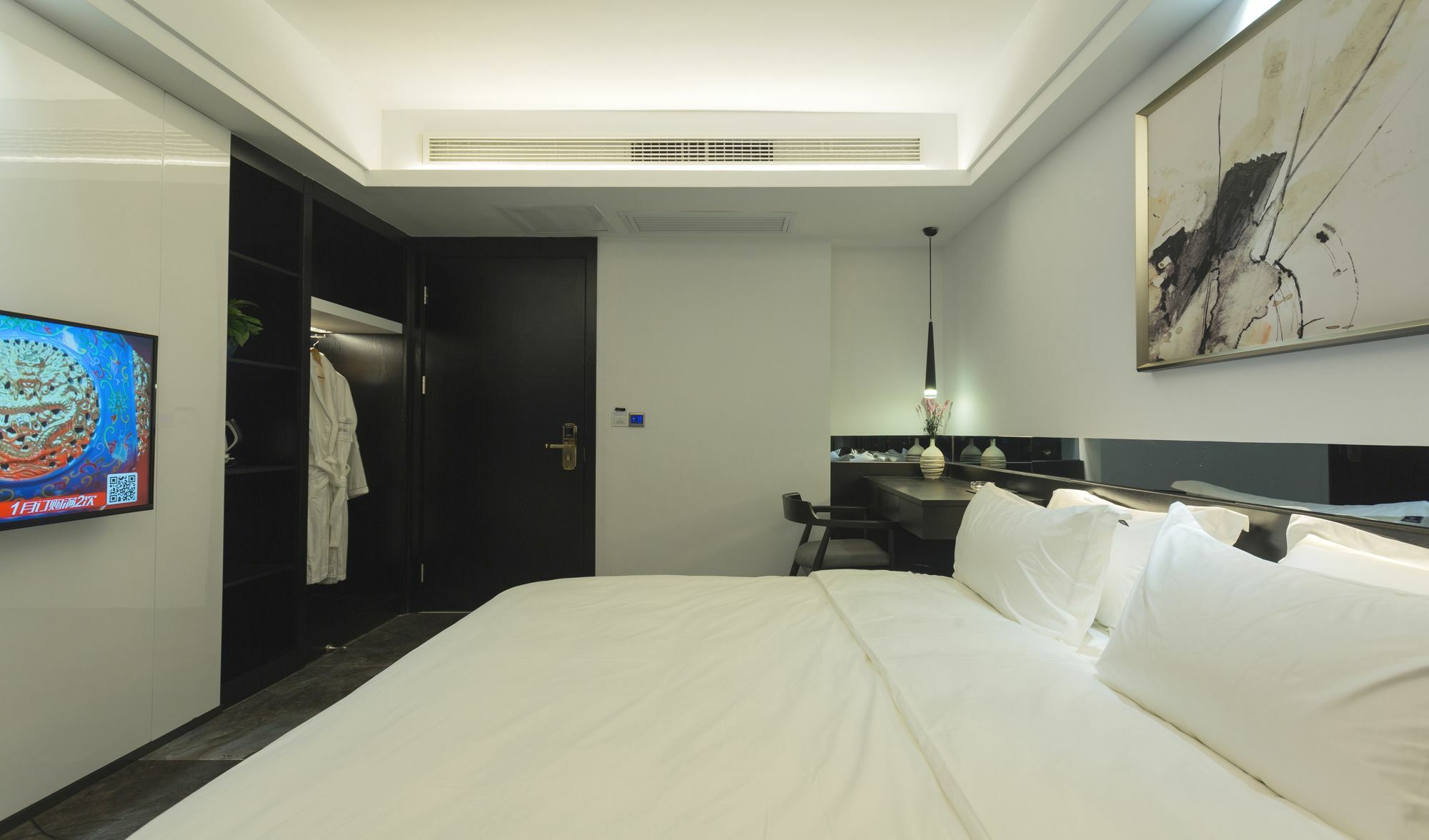 Niuguanjia Modern Guest House Zhangjiajie Buitenkant foto
