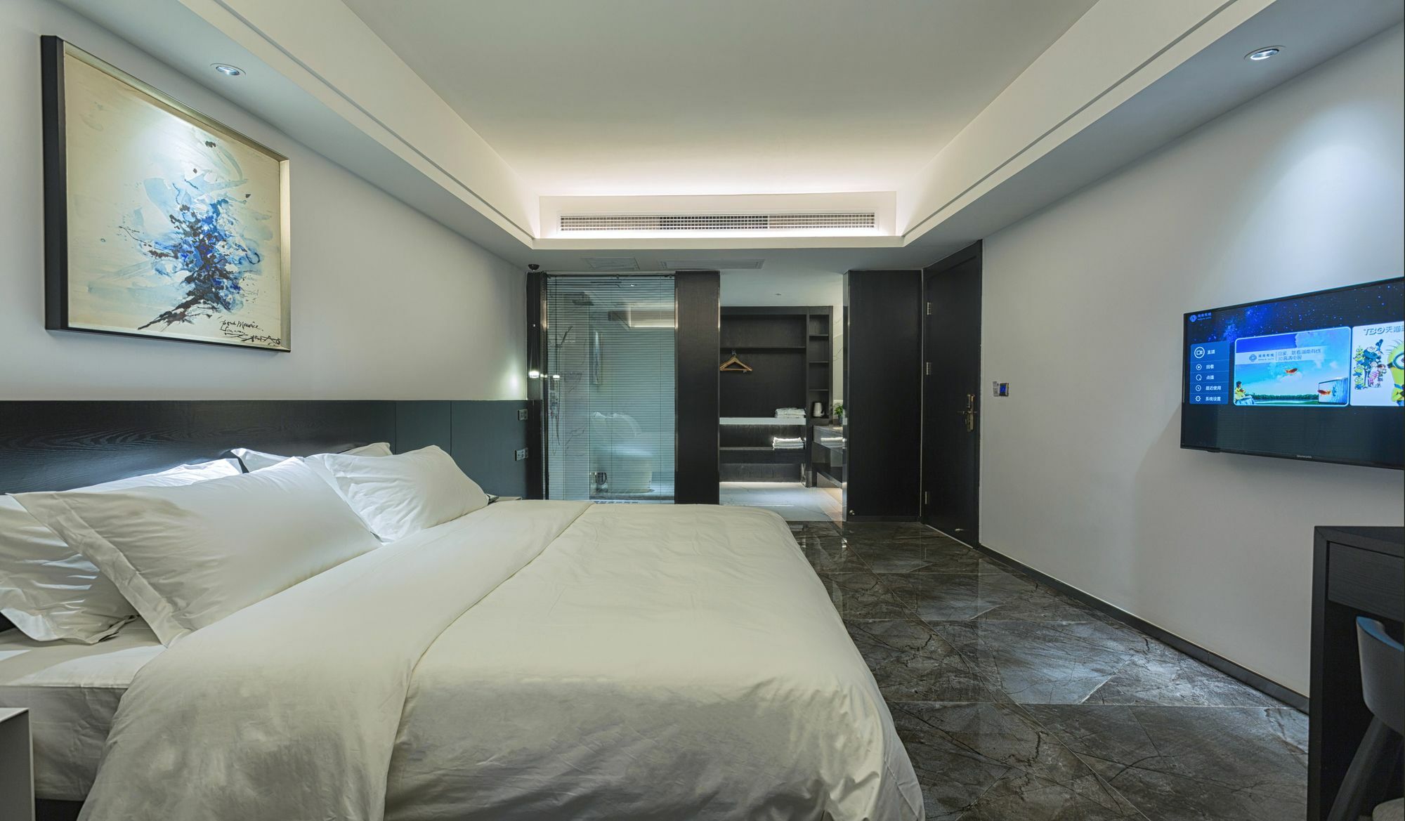Niuguanjia Modern Guest House Zhangjiajie Buitenkant foto