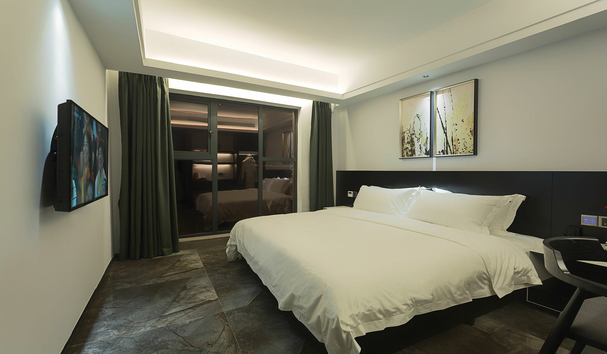 Niuguanjia Modern Guest House Zhangjiajie Buitenkant foto