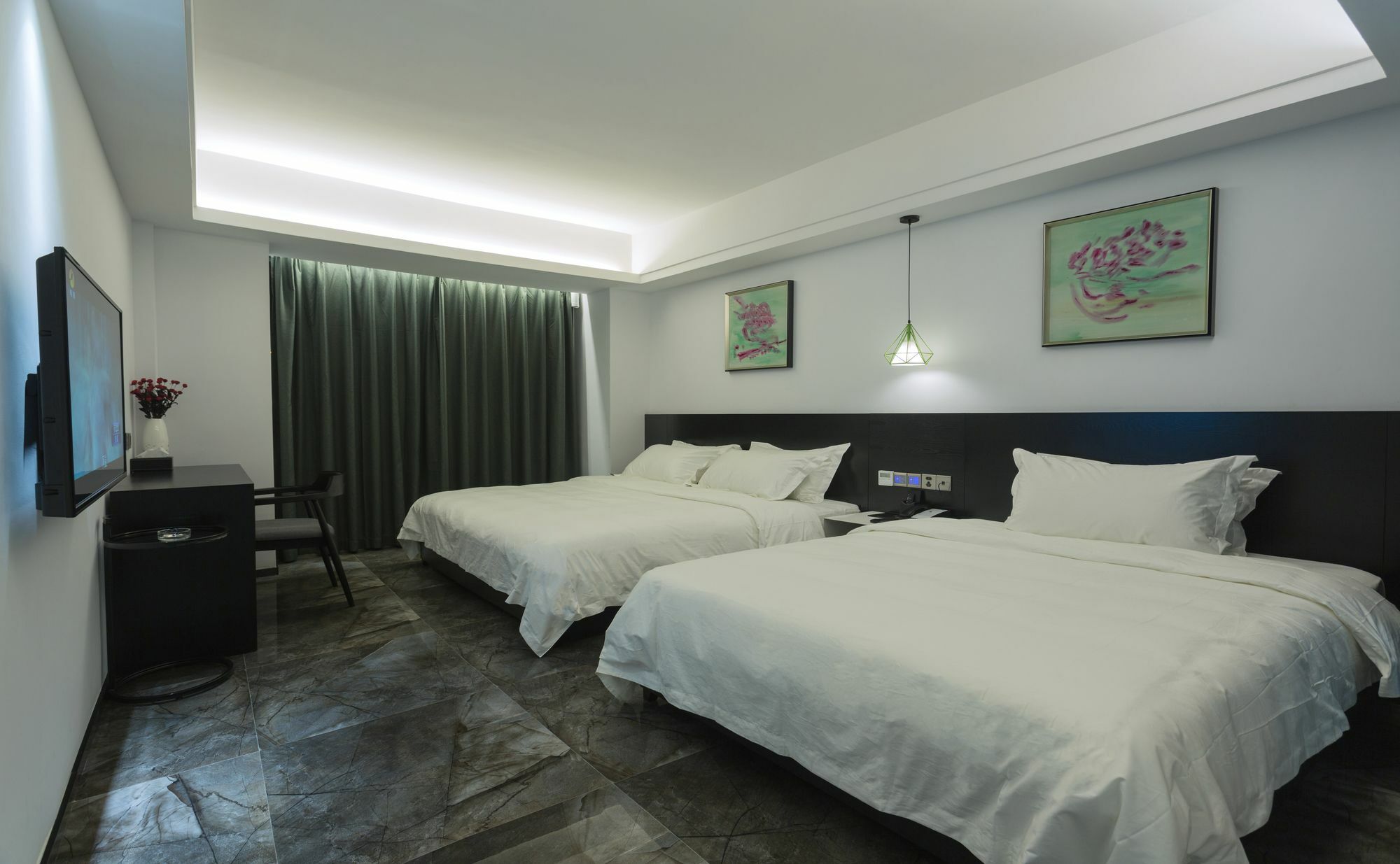Niuguanjia Modern Guest House Zhangjiajie Buitenkant foto